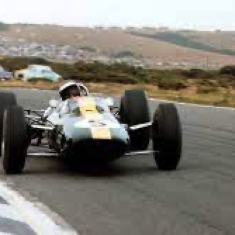 GP Afrique du Sud sur le circuit de Kyalami